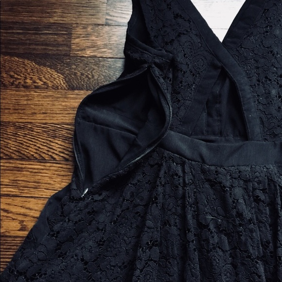 Free People Lovely in Love Lace Dress - Picture 6 of 7